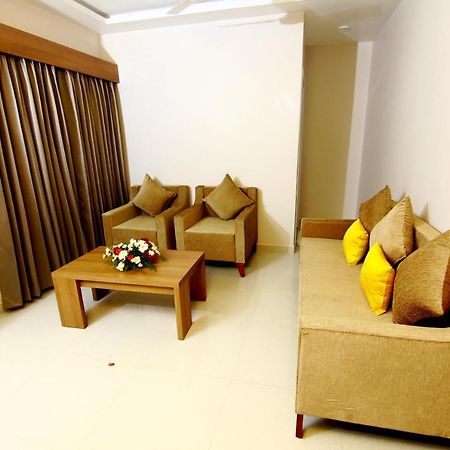 Hotel Panacea Ventures Kollam Exterior foto