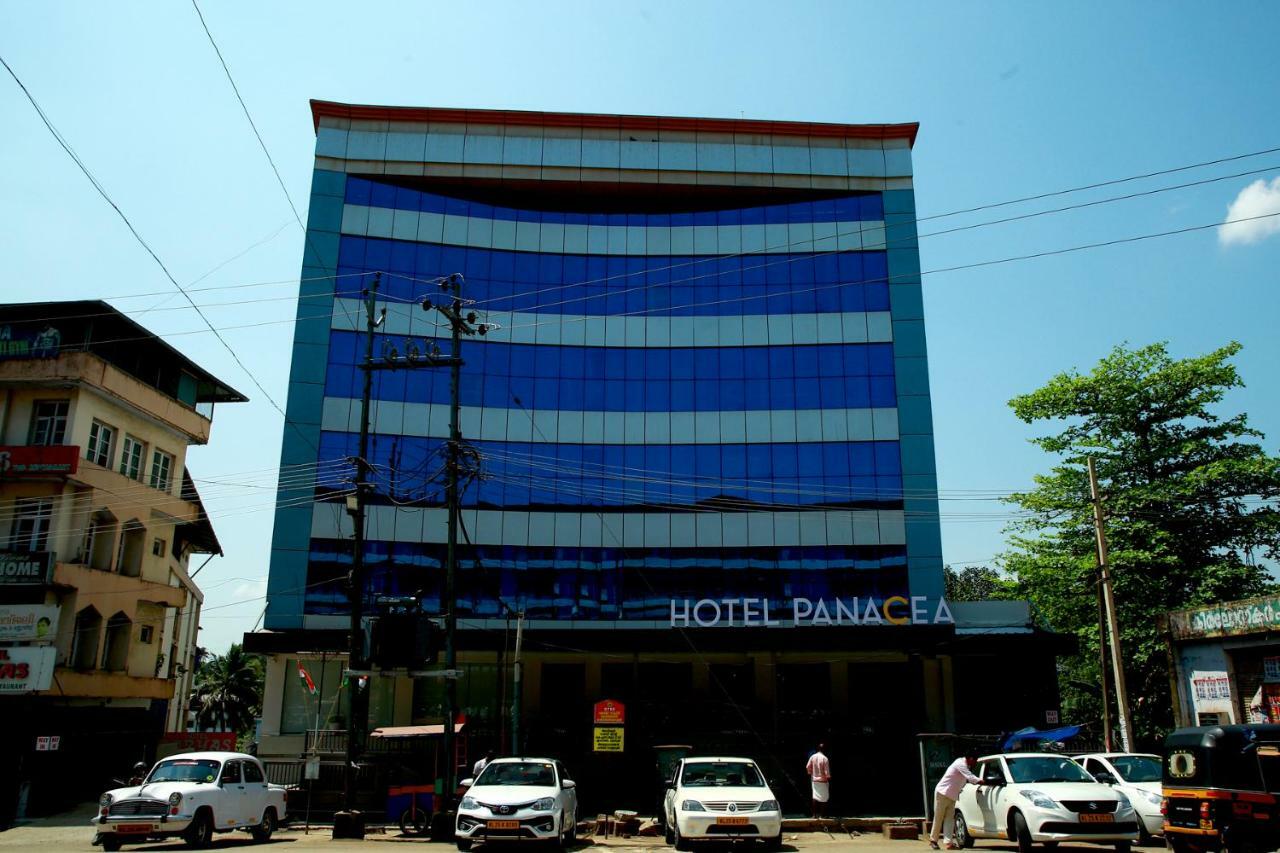 Hotel Panacea Ventures Kollam Exterior foto