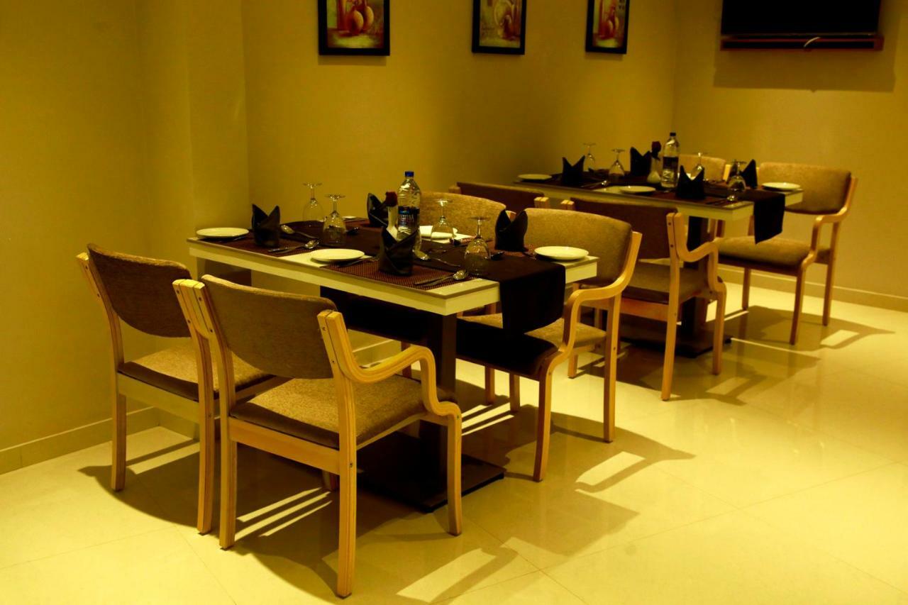 Hotel Panacea Ventures Kollam Exterior foto