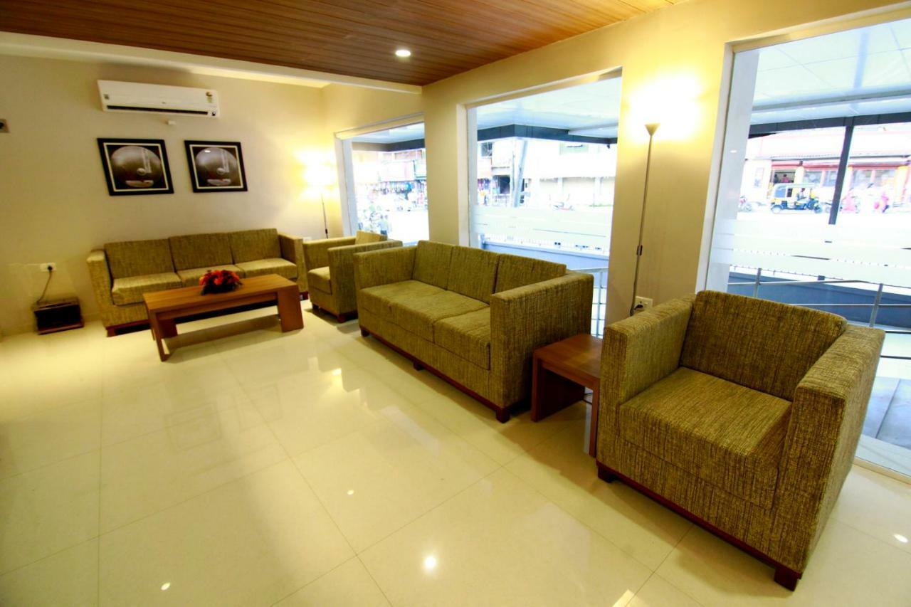 Hotel Panacea Ventures Kollam Exterior foto