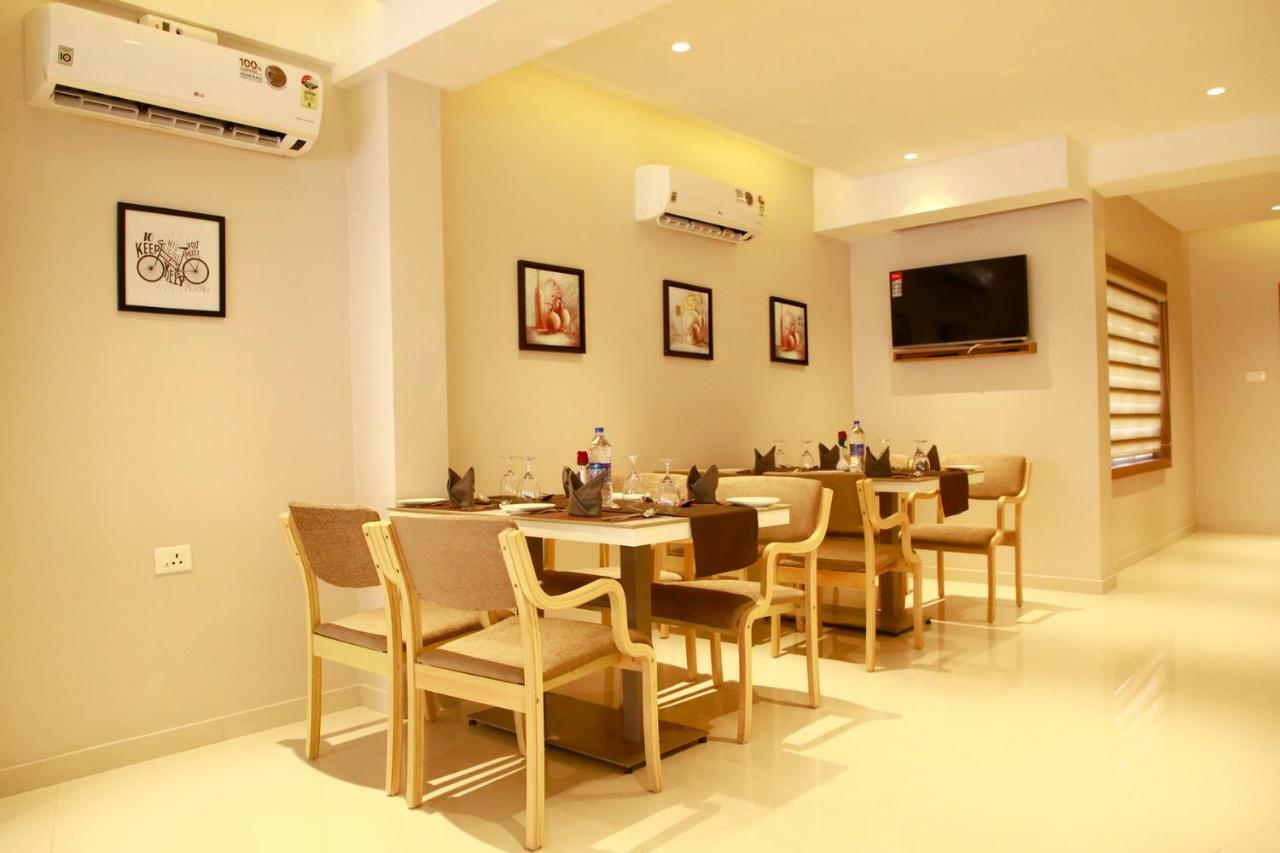 Hotel Panacea Ventures Kollam Exterior foto