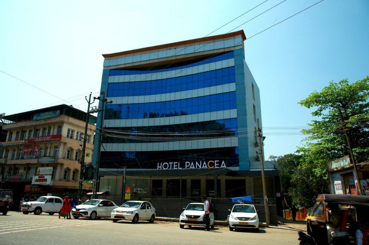 Hotel Panacea Ventures Kollam Exterior foto